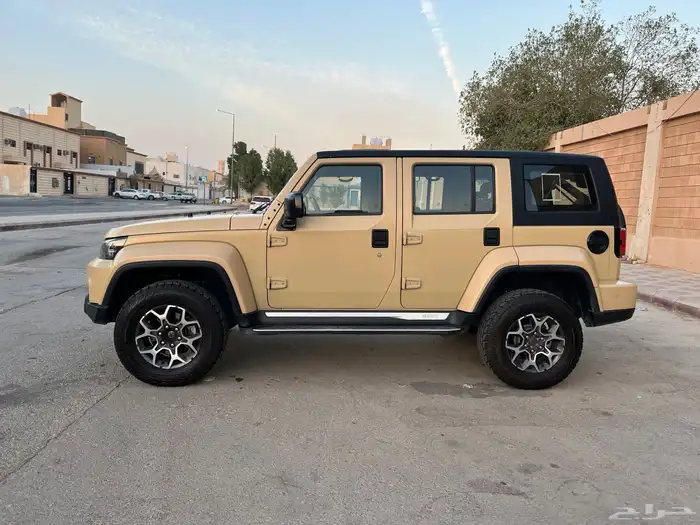 بايك BJ40 SE 2023 2