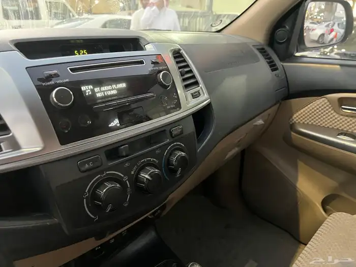 تويوتا فورتشنر 2015 تماتيك دبل 11