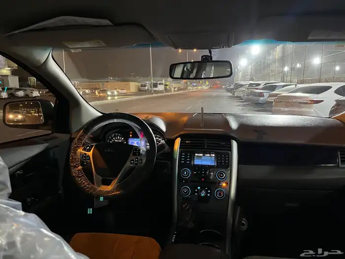 فورد ايدج 2013 7