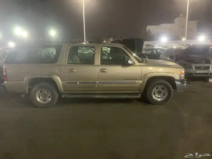 جمس فل كامل موديل 2000 مكينة قير دفرنس ع الشرط 0