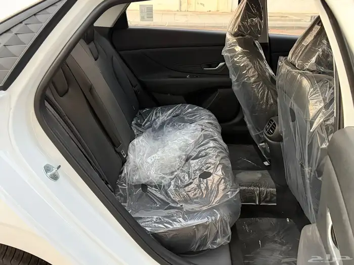 هونداي النترا 2025 فل الفل اعلي مواصفات بطاقه جمركيه جديد 23