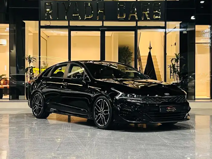 كيا K5 2020 (بحالة ممتازة ) 0