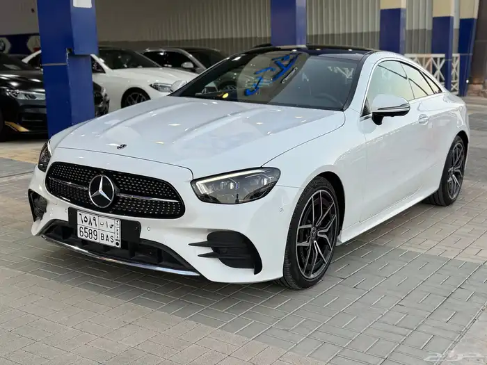 مرسيدس E200 2023 Coupe 0