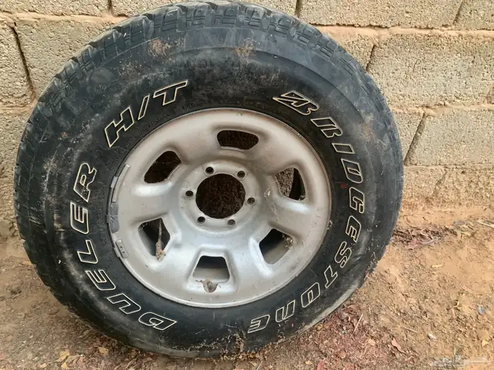 جنط باترول وكاله 2