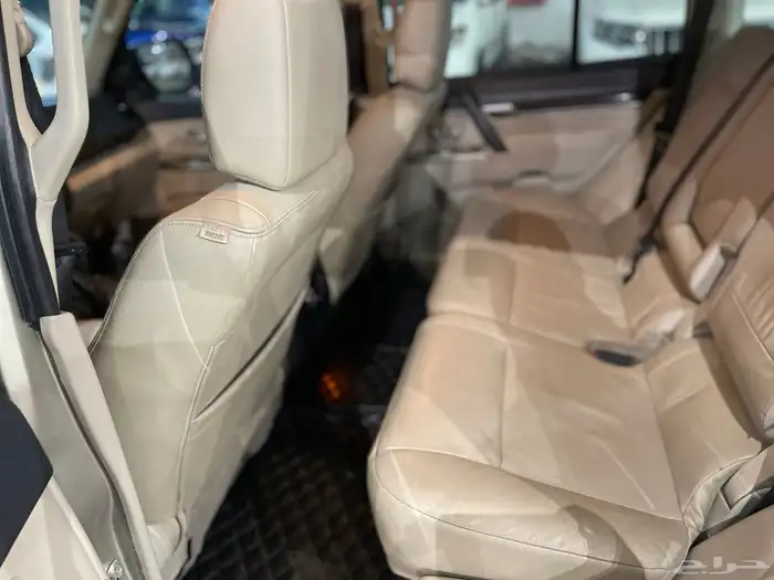 باجيرو 2020 فل كامل 3.5 جلد 7