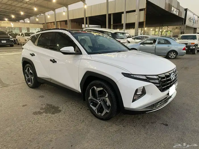 توسان 2024 كمفورت 1.6 2