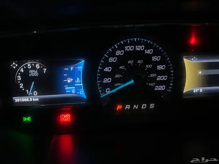 فورد تورس 2014 فل كامل 12