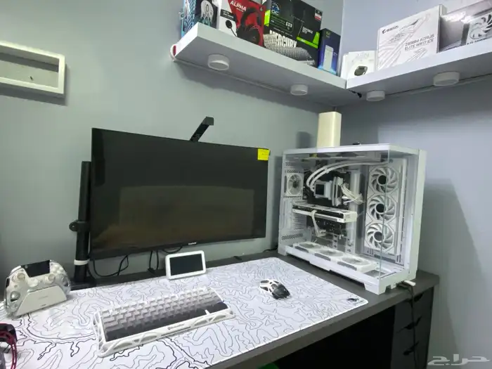 سيت أب قوي ماشاءالله 1