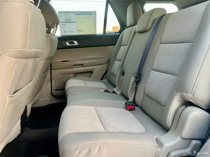 فورد اكسبلور 2013 ( دبل ) 15