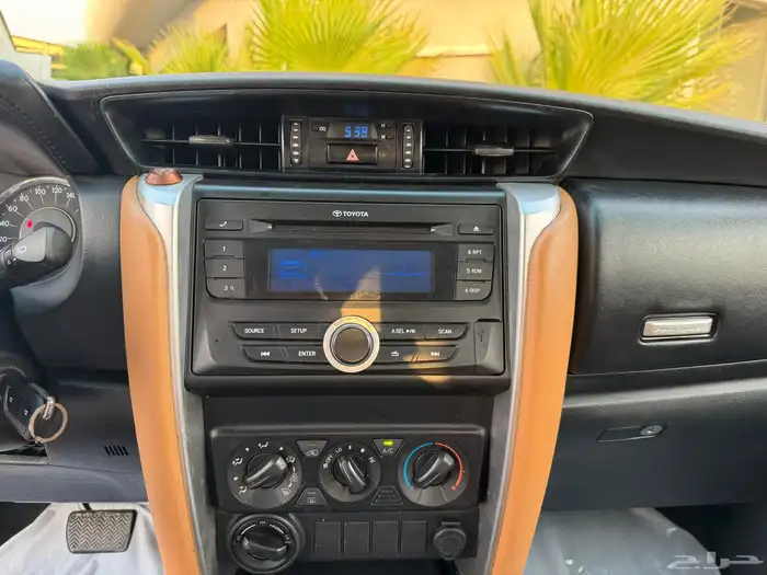 تويوتا فورشنر GX بنزين V4 دبل 2018 7