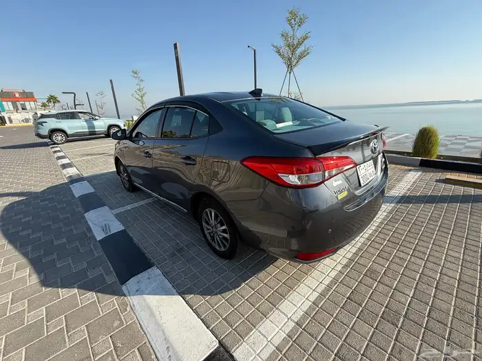 تويوتا يارس 2020 للتنازل 6