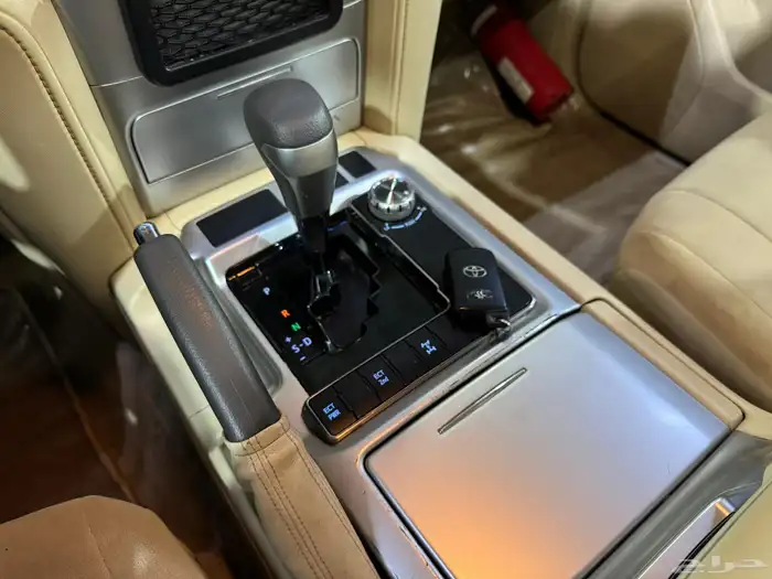 لاند كروزر جكسار 2016 (( بحالة ممتازة )) 27