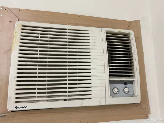 مكيف في حالة ممتازة للبيع سعر نهائي 500 ريال 0