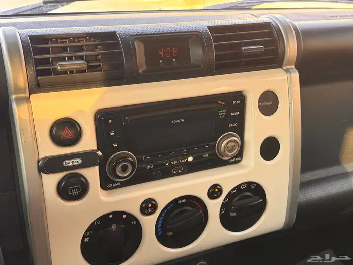 تويوتا اف جي 2013 16