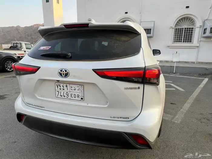 هايلاندر ليمتد 2022 لؤلؤي لعشاق النظيف ممشى 57 الف 9