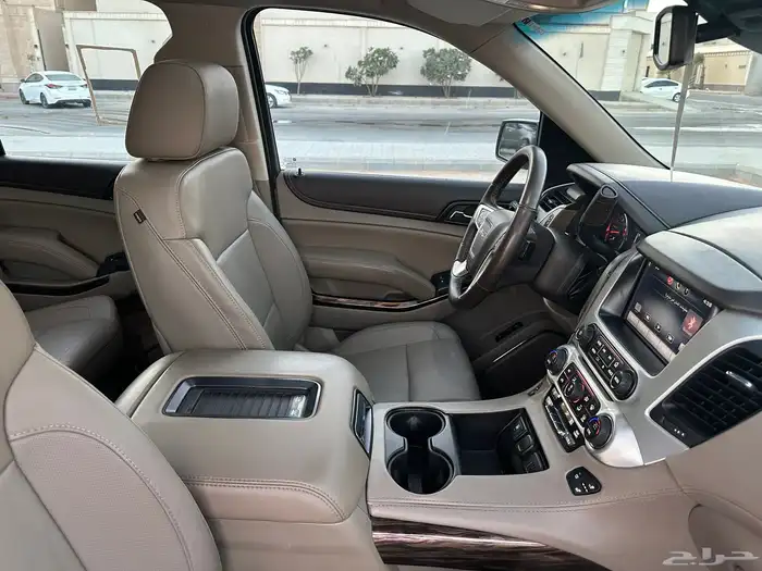 يوكن 2015 SLT اعلئ فئة وكالة 38