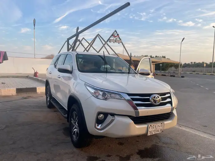 فورتشنر 2020 3