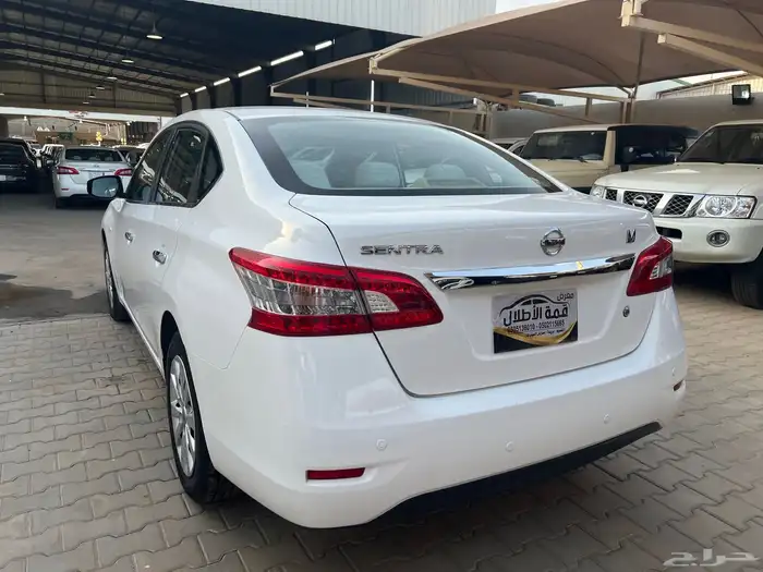 سنترا 2020 نظيف جدا لدى قمة الاطلال 14