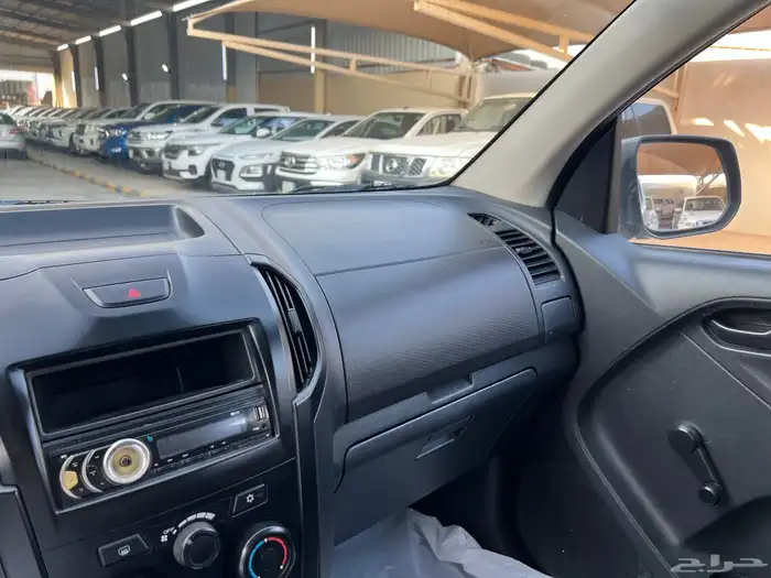 ايسوزو ديماكس 2021 بدون دبل لدى قمة الاطلال 31