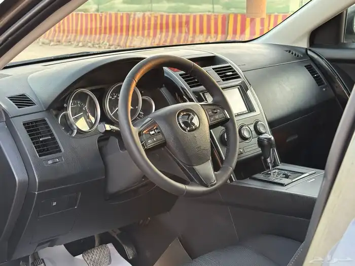 مازدا CX9 فتحه سقف 2015 4