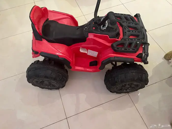سيارة شحن كهربائي للاطفال 1
