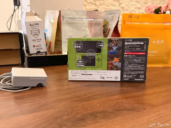 new 2ds xl mincraft edition 4