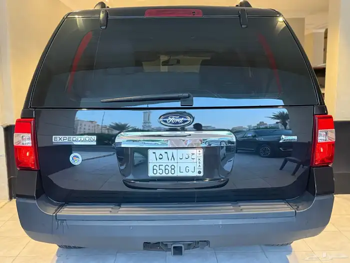 فورد اكسبيدشن 2014 7