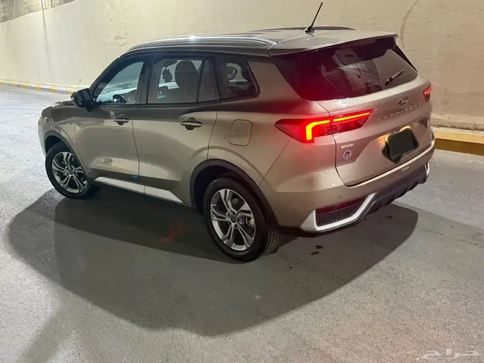 فورد تيريتوري 2023 أمبيانتي بلس المطور 13