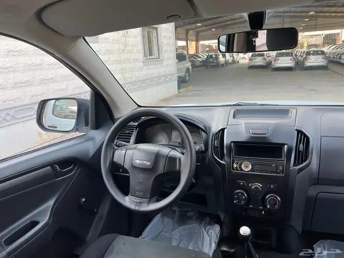 ايسوزو ديماكس 2021 بدون دبل لدى قمة الاطلال 27