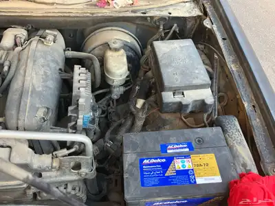 سيارة شوفرلية 2007 ترايبليزر index