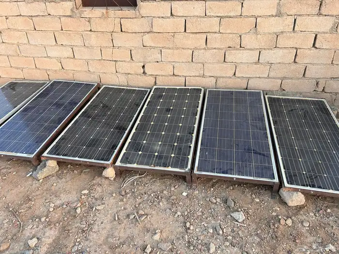 الواح طاقه شمسيه 1