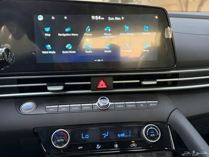 هونداي النترا 2025 فل الفل اعلي مواصفات بطاقه جمركيه جديد 28