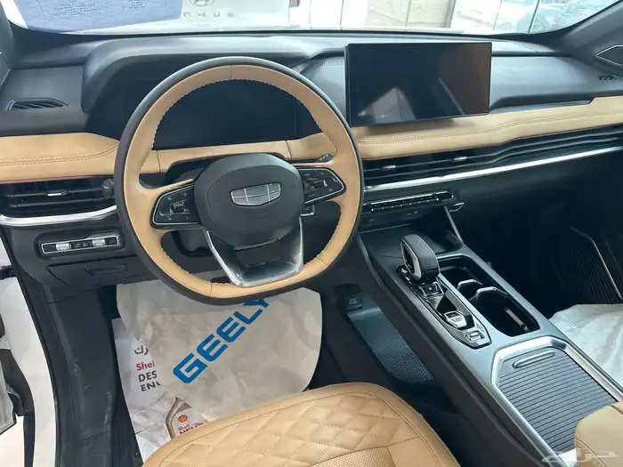 جيلي اوكافانجو GK موديل 2025 عروض نهايه السنه لاتفوتك 5