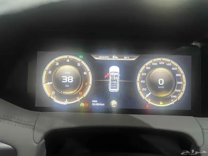 جيلي اكوفانجو 2022 7