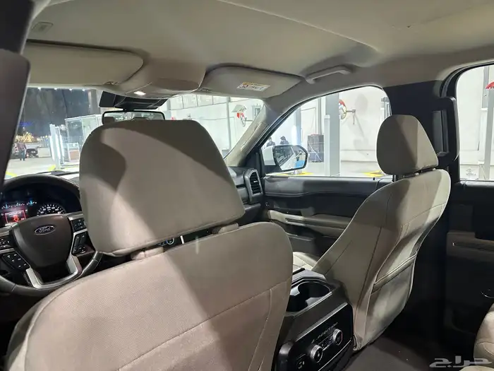 فورد اكسبديشن 2021 دبل تشيكات الوكاله لغاية الأن 12