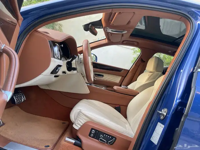 بنتلي بنتياقا 17