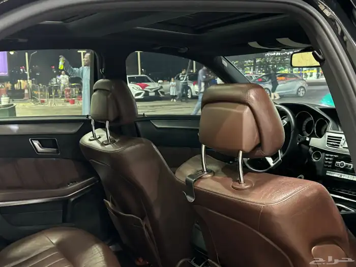 مرسيدس E300 Model 2015 14