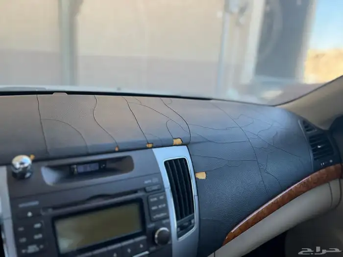 سوناتا 2009 للبيع بدي وكاله 8