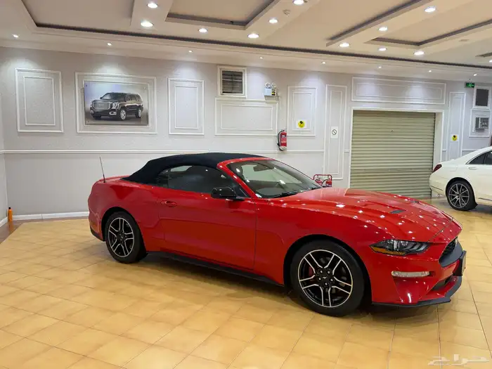 فورد موستنج كشف 2021 1