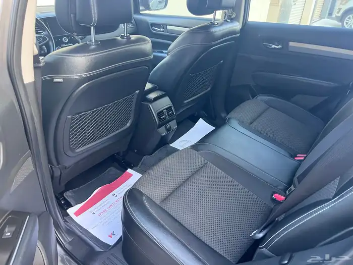 للبيع رينولت كوليوس 2023 على الضمان شد بلد ماشي 25 الف 3