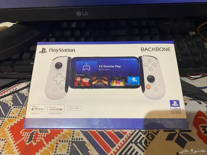 باك بون سوني جديد 2