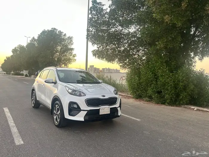 كيا سبورتاج 2020 1