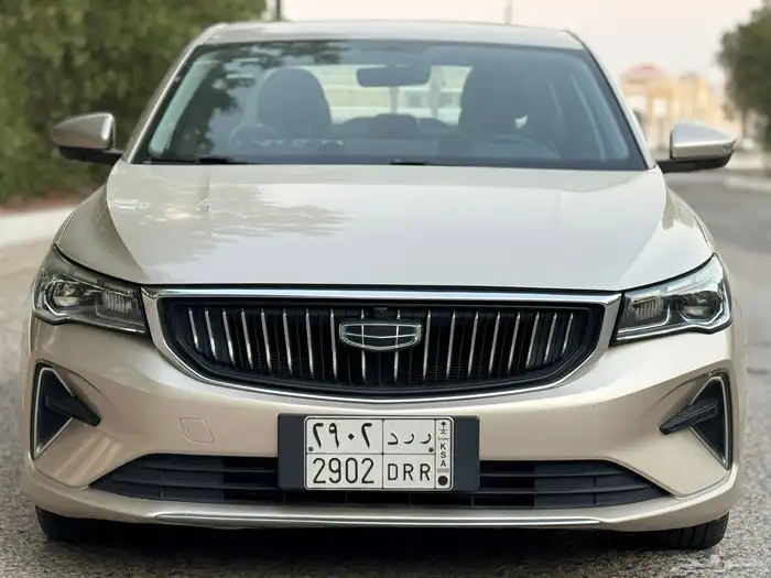 جيلي إمجراند 7 2023 فل كامل بودي وكاله 4