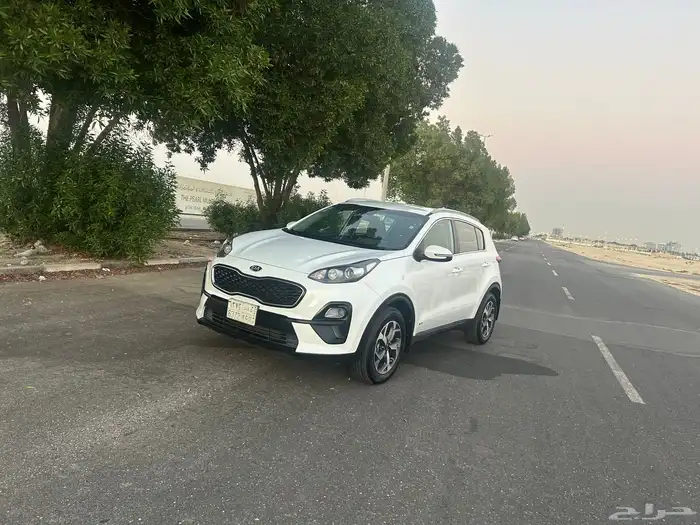 كيا سبورتاج 2020 7