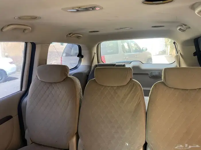 كيا كرنفال 2007 9