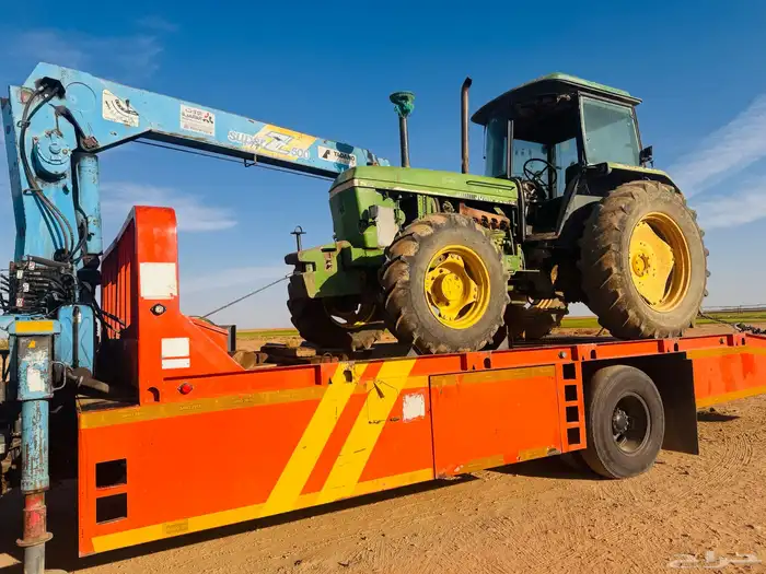 سطحة ونش 5 طن حائلsatha recovery 0