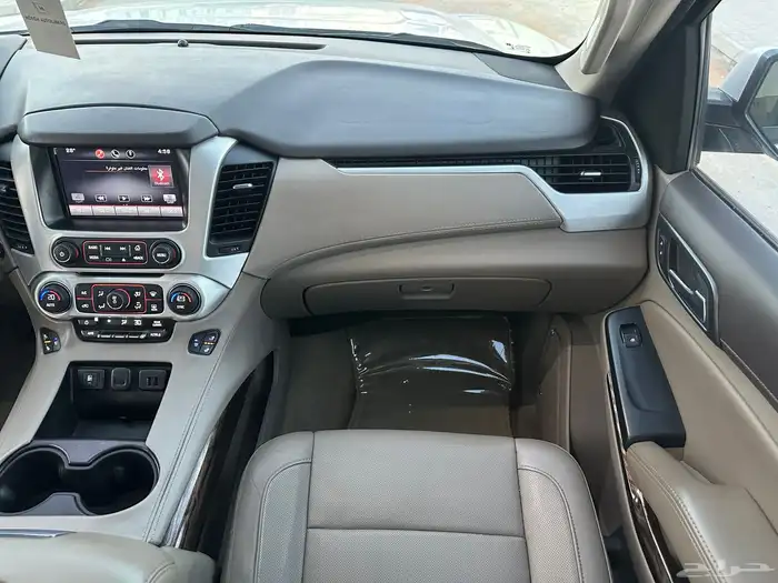 يوكن 2015 SLT اعلئ فئة وكالة 32