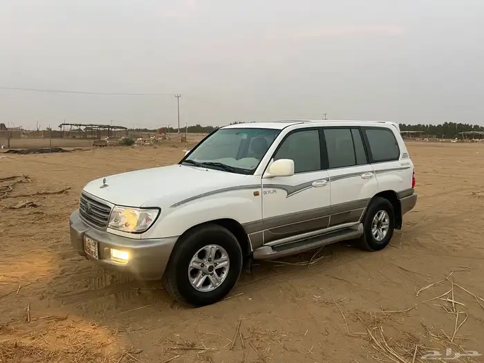 جيب لاند كروزر 2005 6 سرندل 0