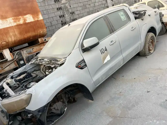 رنجر 2019 تشليح 0