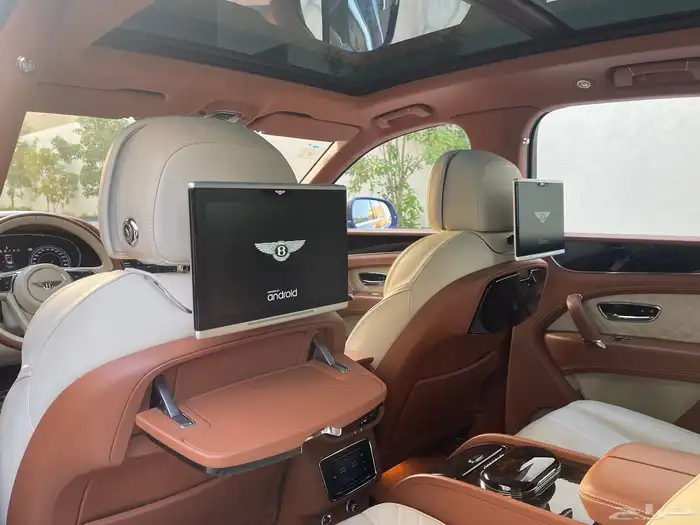 بنتلي بنتياقا 18